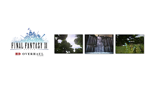 FFXI HD Overhaul - Live Stream