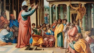 Tuesday - Paul and the Unknown God 12/05/2023