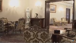 Adevăruri despre trecut: Acasă în vila din Primăverii, reşedinţa soţilor Ceauşescu (@TVR1)