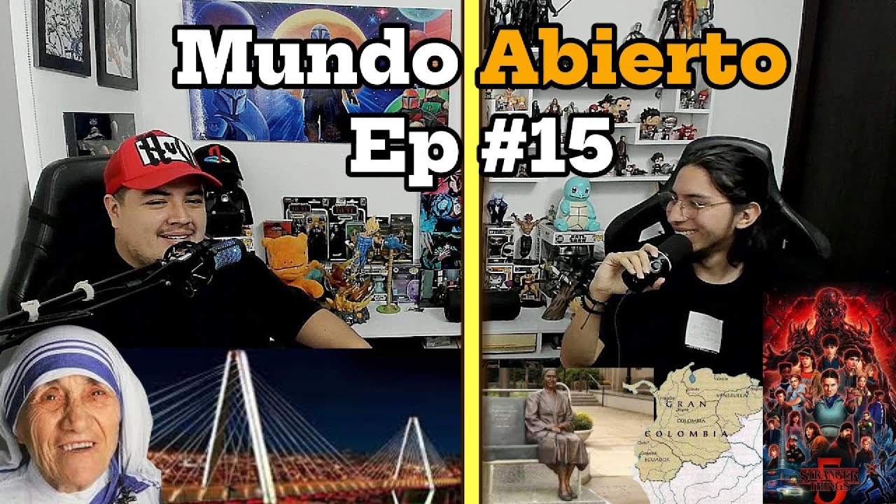 Mundo Abiero Ep 15 | Empieza diciembre con TODA | Steam Machine | Ad0lf vuelve a la politica y MÁS..