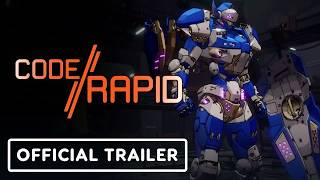 Code Rapid | Official Announcement Trailer