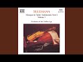 Musique De Table Part I Overture Suite In E Minor TWV 55 E1 VII Gigue mp3