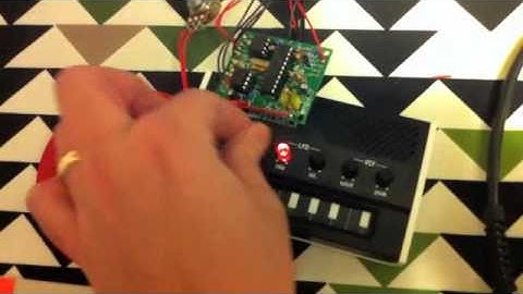 Korg monotron midi hack