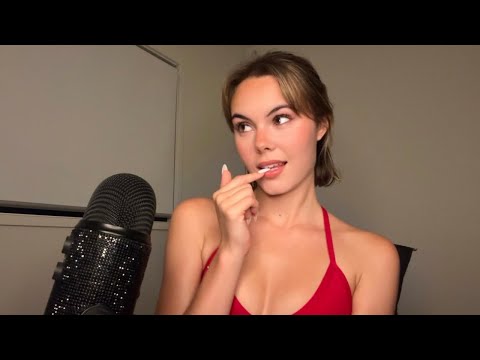 ASMR | Answering