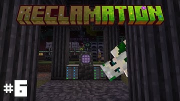 Reclamation E06 - Applied Mekagistics