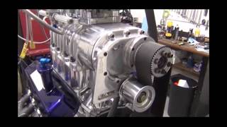 598 BBC Blown Marine Motor, 882 HP with only 5 Pounds of Boost