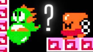 What makes Bubble Bobble's enemies so angry? | NES Bonus