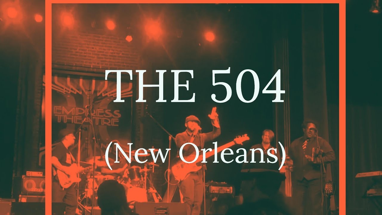The 504 New Orleans YouTube the-504-new-orleans-youtube