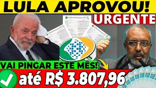 INSS: R$ 3.807,96 em MAIO para TODOS OS APOSENTADOS desta LISTA! MAS ATENÇÃO FAÇA ISSO HOJE MESMO!