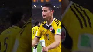 James Rodriguez's wonder volley 8️⃣ years on 💥 | #Shorts