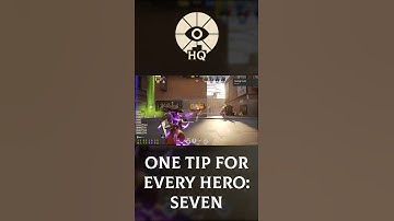 1 Tip For Every Deadlock Hero - Seven #deadlock #deadlockgame  #gaming #fps #moba #tips #tricks