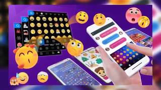 Kika Keyboard- Emoji, GIF App | Kika Tech screenshot 1