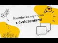 Wymowa niemiecka