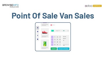 A Comprehensive How To Guide on Implementing POS Van Sales in Odoo | POS Van Sales System Odoo Apps