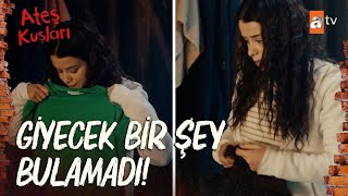 Gülayşe, Barbarosla Yemeğe Gitmek Için Kıyafet Seçiyor Ama... - Ateş Kuşları 2. Bölüm