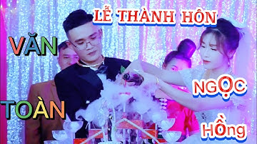 TOÀN CẢNH LỄ THÀNH HÔN NGƯỜI THÁI ĐEN VĂN TOÀN 💞 NGỌC HỒNG BẢN BUNG LANH MƯỜNG GIÀNG QUỲNH NHAI