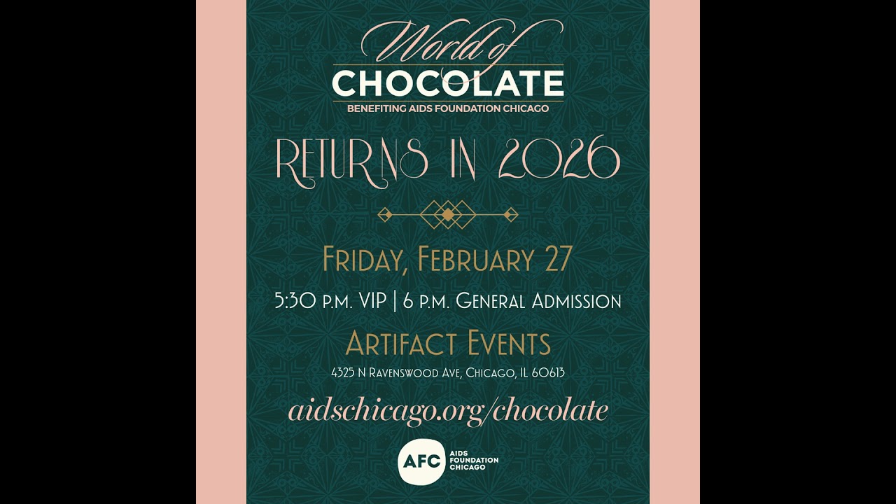 WCPT 820 Interview: August Spree of AIDS Foundation Chicago