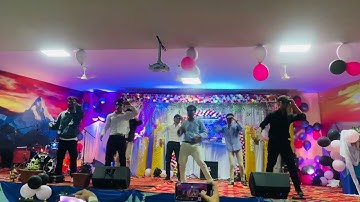 Welcome Program Lazy Dance 2079 || LBC🇳🇵