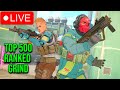TOP 500 RANKED GRIND SPECTER DIVIDE (Shroud's Game)