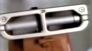 Dirt Devil Hand Vac Commercial 1990