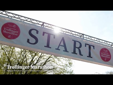 Heilbronner Trollinger Marathon — vidéo de la course