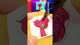 Sprunki OC: Hungry Worm phase 3 with hot glue gun #sprunkioc #hotgluedispenser #hotgluegun