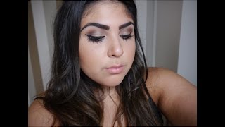 Autumn make-up tutorial using Anastasia Amrezy Palette! | abeautyblog