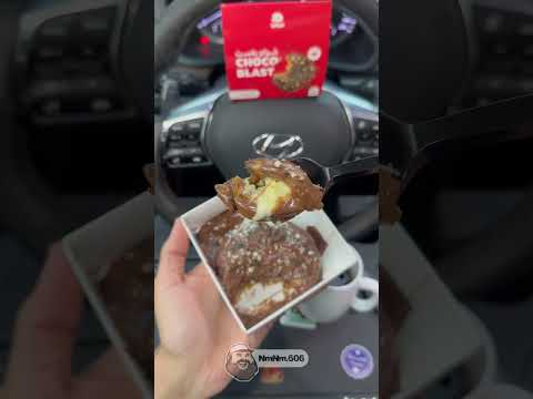 حلا هرفي الجديد شوكوبلاست هرفي اكسبلور ترند السعودية مطاعم الشعب الصيني ماله حل ترندات حلا