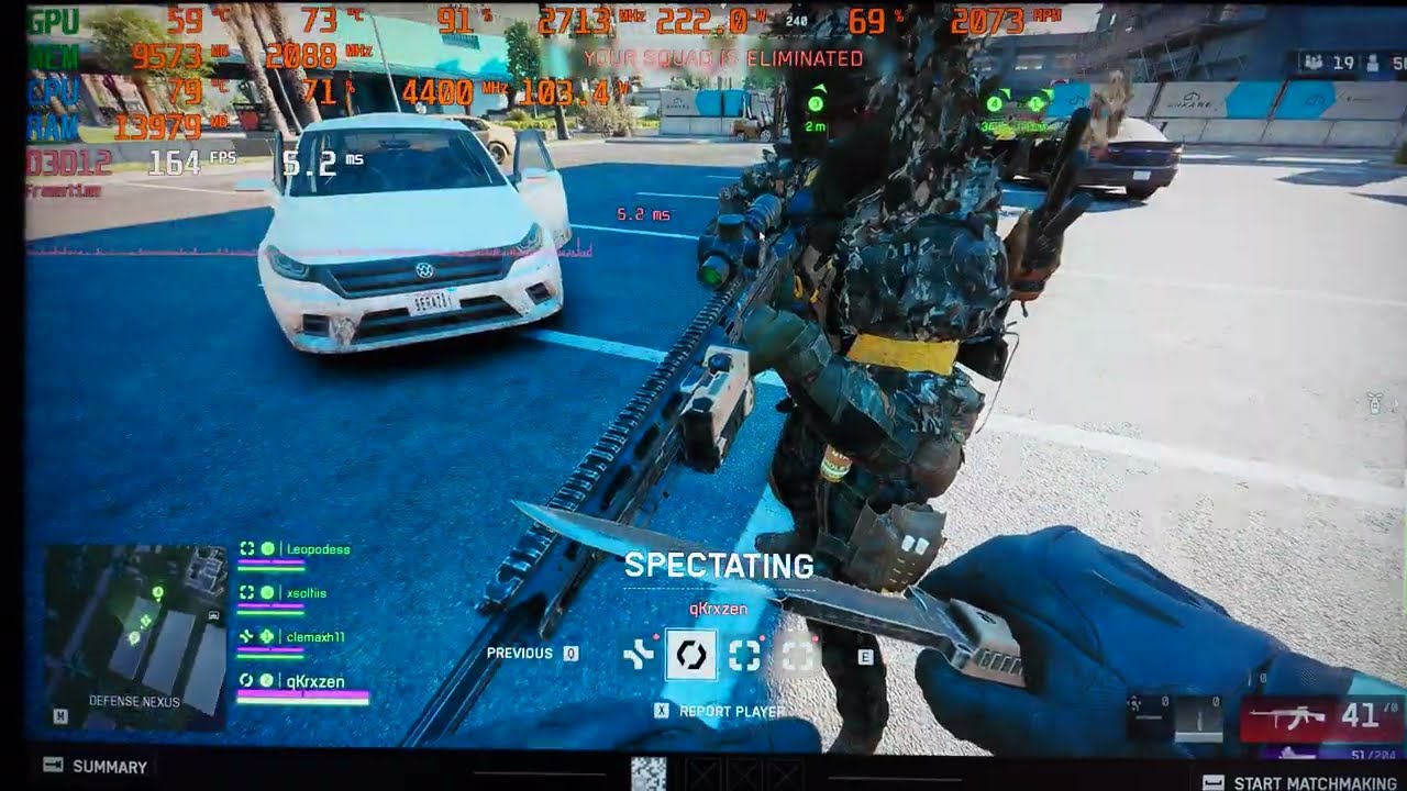 RX 6900XT Battlefield 6 REDSEC All Settings tested!