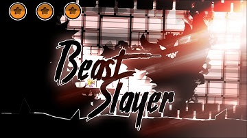 "Beast Slayer" by DT Mark [All Coins] | Geometry Dash 2.0