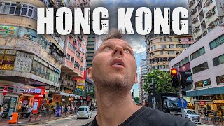 Zurück in Hong Kong, dem dichtbesiedelsten Ort der Welt