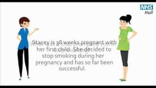 Stacey - What was it that prompted you to stop smoking.wmv