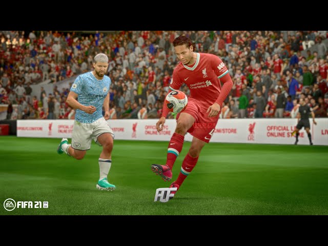 FIFA 21 - Official Gameplay Trailer