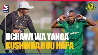 SIRI YA USHINDI WA YANGA YAFICHUKA