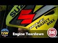 Suzuki DR-Z400E Project Bike – Episode 1 (Engine Tear-down)