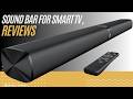 Detachable Soundbar Review: 2-in-1 Home Audio for TV, PC &amp; Gaming