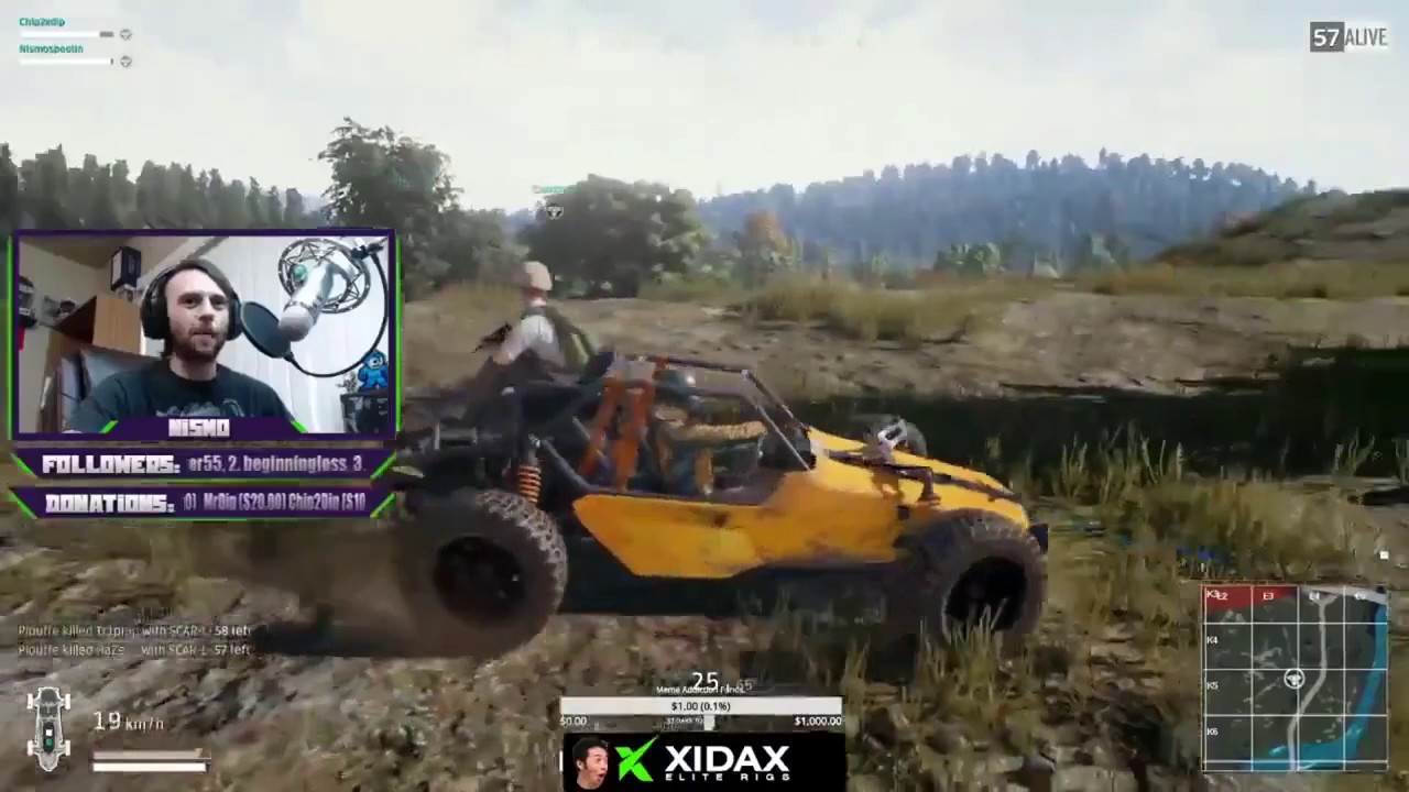 NismoSpoolin Stream Highlights 1 PogChamp