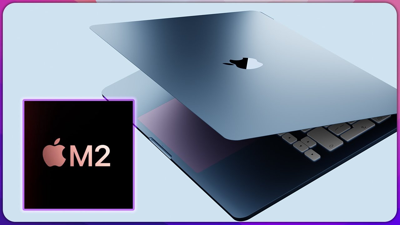 MacBook Air M2 đạt điểm cao xấp xỉ MacBook Pro M2 trong bài test hiệu năng mới