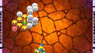 Battle Bubble [Limenko 1999] Arcade MAME batlbubl screenshot 5