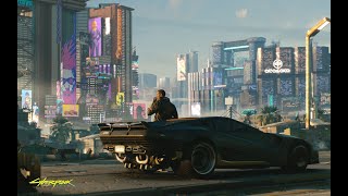 [83] Cyberpunk 2077 - Meeting Hands