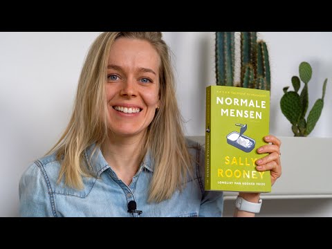 Boekrecensie #1 | Normale mensen van Sally Rooney