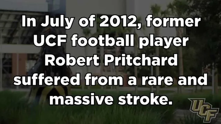 Robert Pritchard: A Master's In Overcoming Adversity