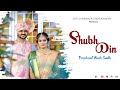 Shuhb din  prashant  smita wedding highlight   ravajee borhade photography