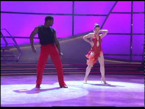 So You Think You Can Dance - Salsa