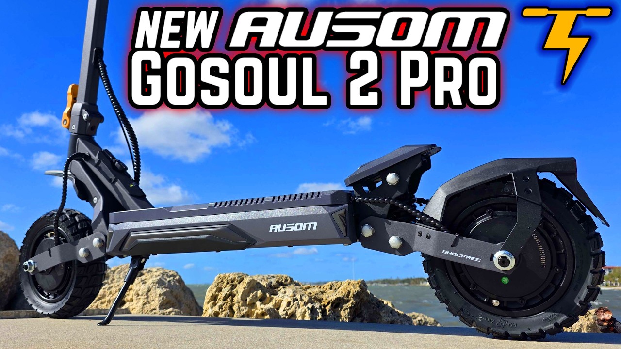 NEW Ausom GoSoul 2 Pro First Ride & Impressions!!!