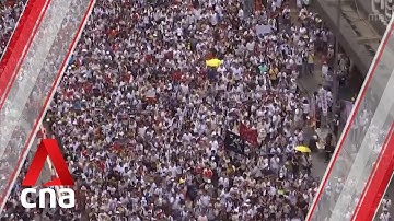 NUS, NTU, SMU suspend student exchange programmes to Hong Kong