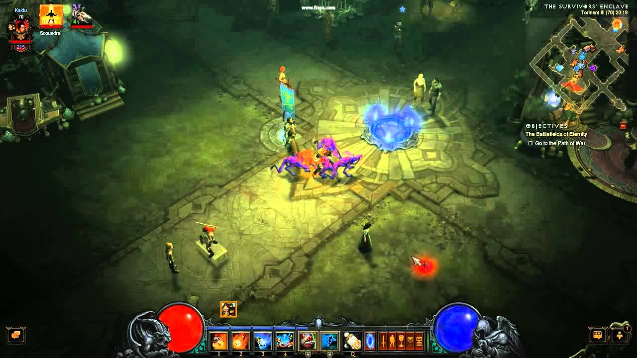 Blacksmith - Diablo III Guide - IGN