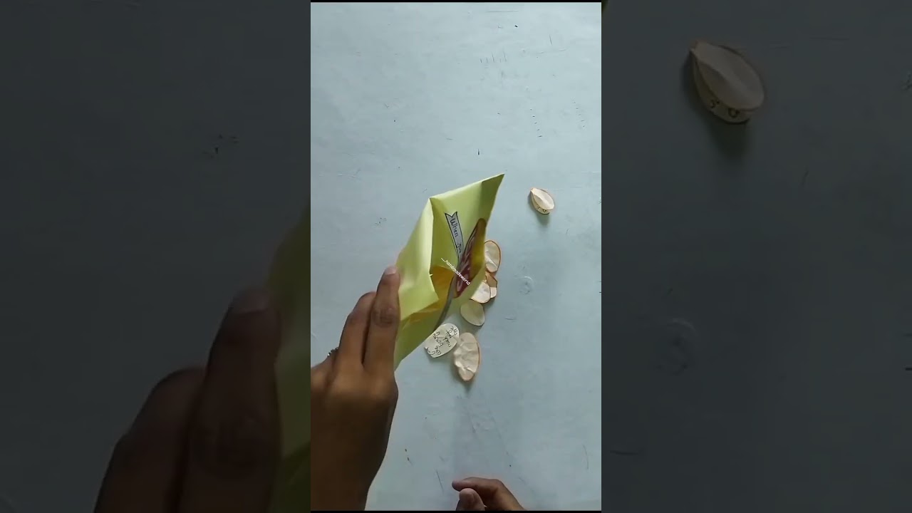 Handmade gifts | Handmade chips | Lays | Ayesha's Handmade World | diy Gifts | 