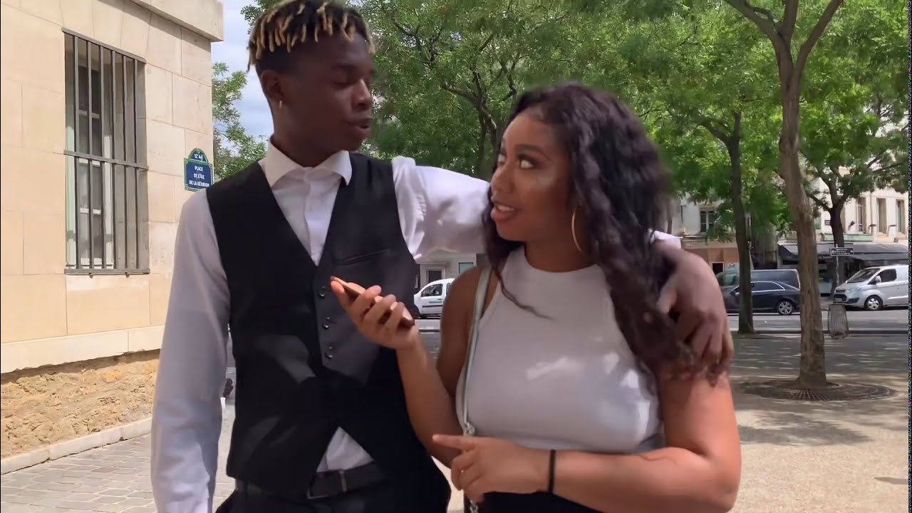 UN CLOCHARD RICHE - THEGRIMS TV