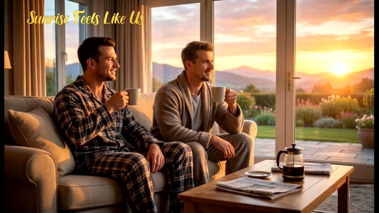 Sunrise Feels Like Us "last night finally got it right"